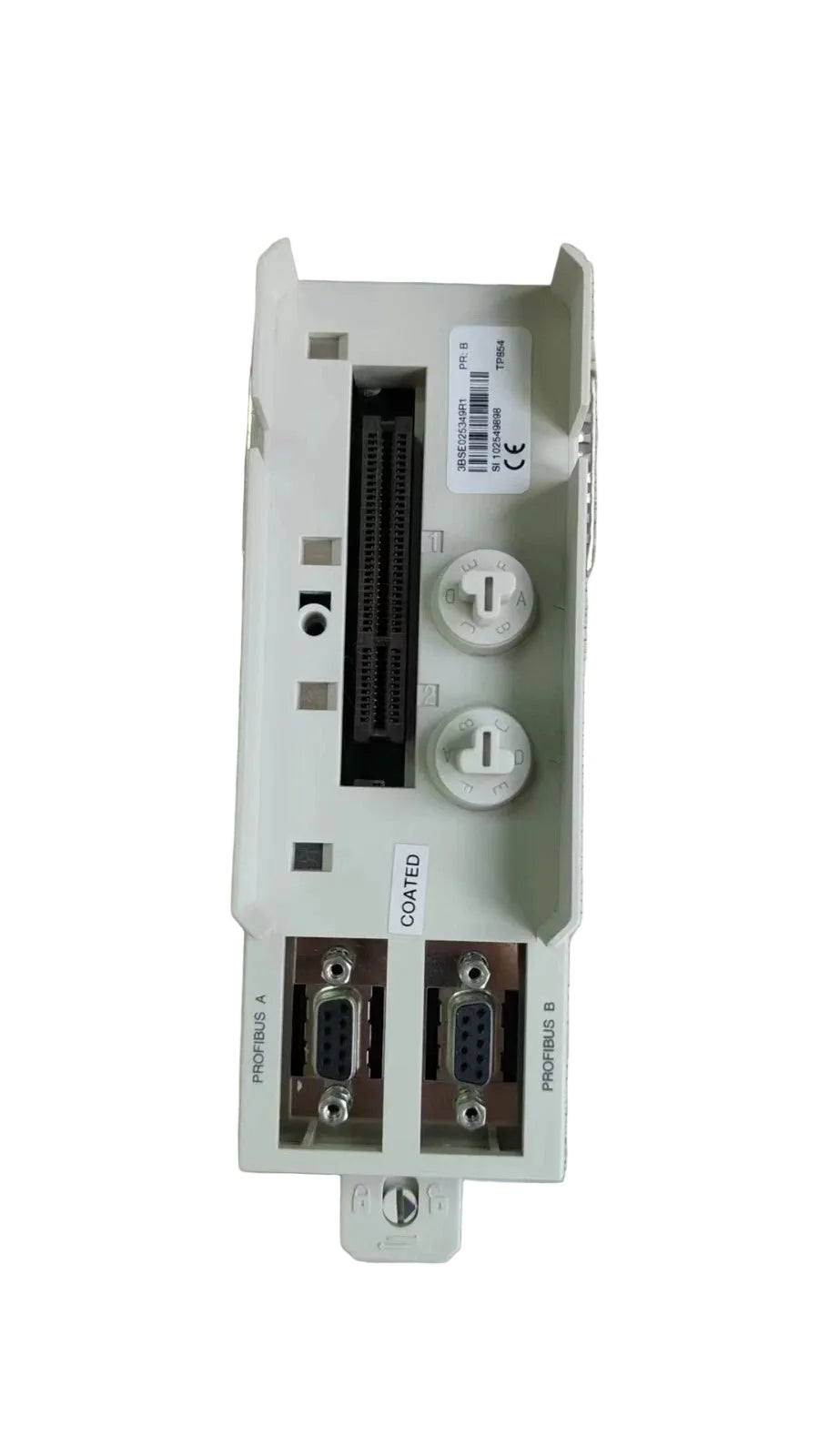 ABB 3BSE025349R1 TP854 Module Termination Unit for CI854 PROFIBUS Interface