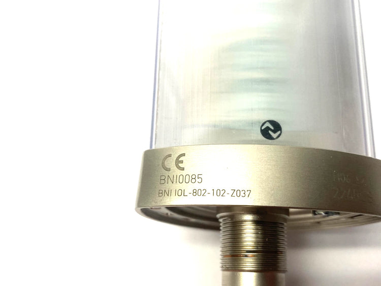 Balluff BNI0085 SmartLight LED Signal Tower with Buzzer