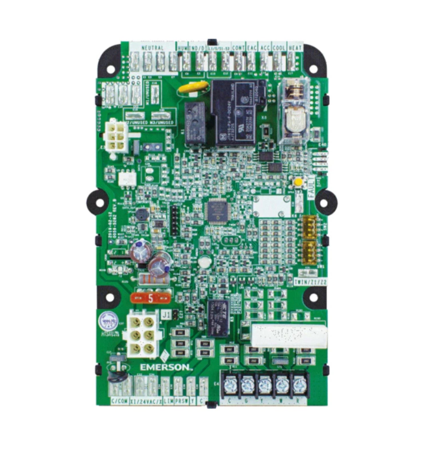 ST9120G2032 | Honeywell Furnace Control Circuit Board