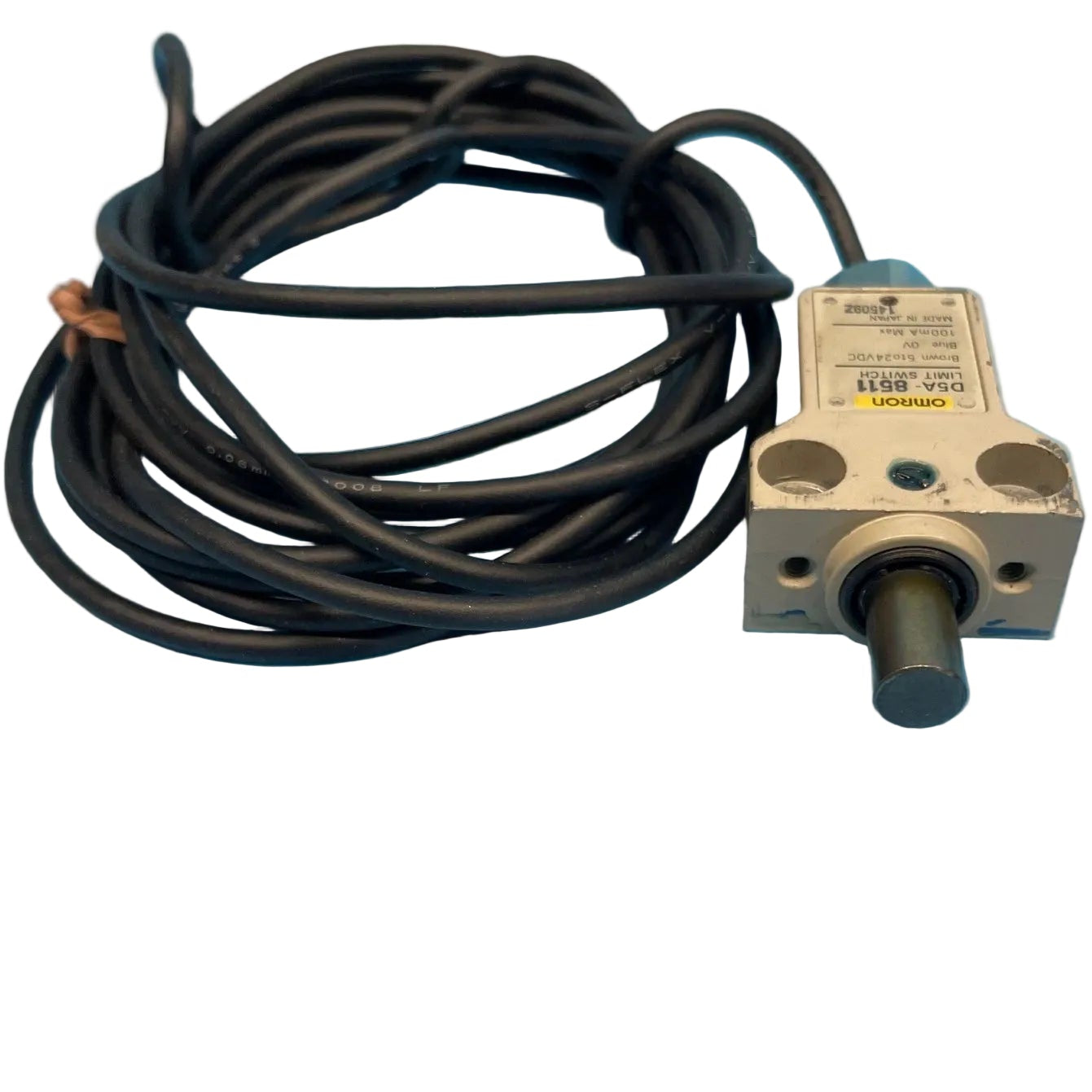 D5A-8511 | Omron D5A Series High Precision Pin Plunger Limit Switch