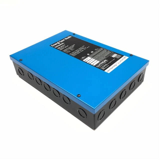 QSN-4S16-S | Lutron Energi Savr Node Occupancy Sensor Control Unit 120–277V 16A 4-Zone