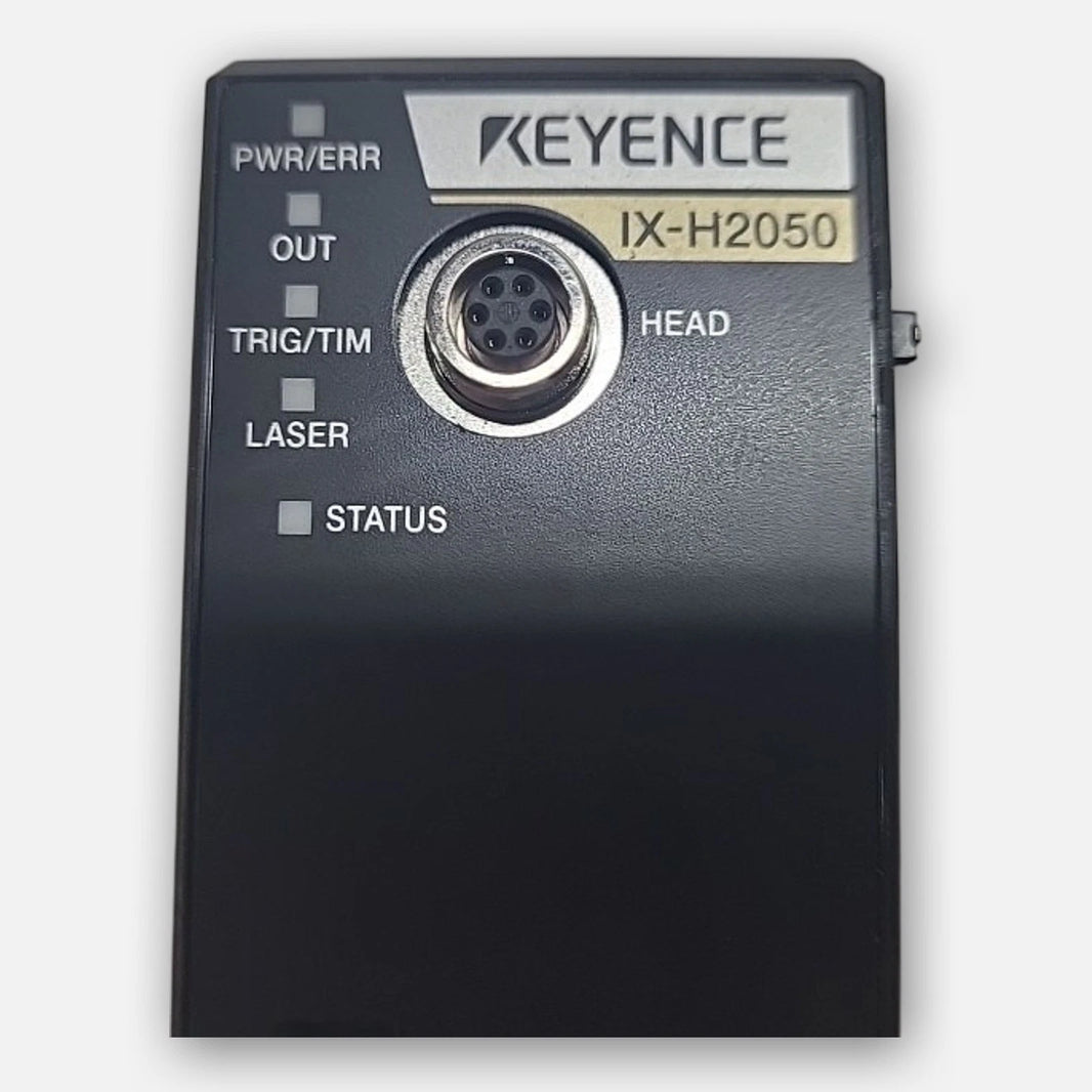 Keyence IX-H2050 Sensor Amplifier Expansion Unit IX Series Vision Controller