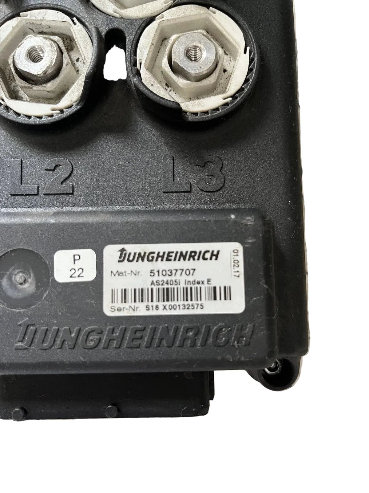 Jungheinrich 51037707 AS2405i Drive and Lift Controller