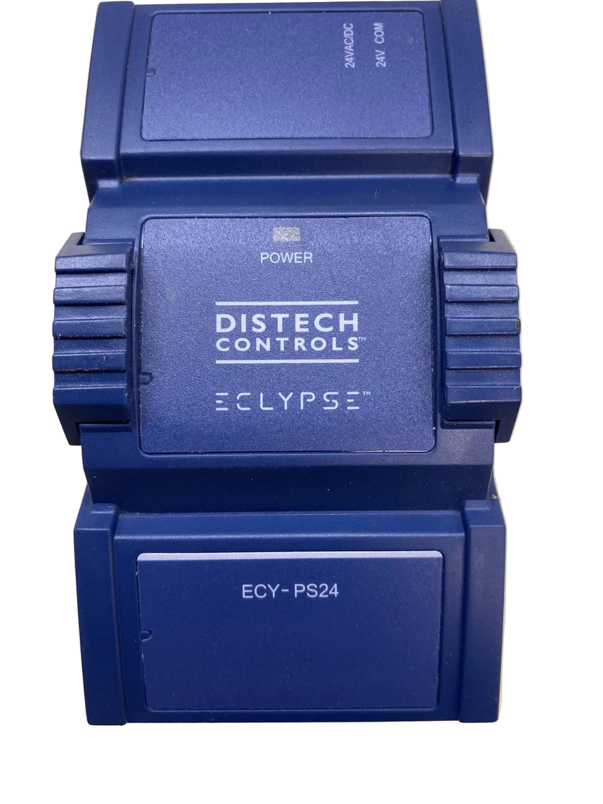 Distech Controls ECY-PS24 24 VAC/DC Power Supply Module for Eclypse Connected System Controllers