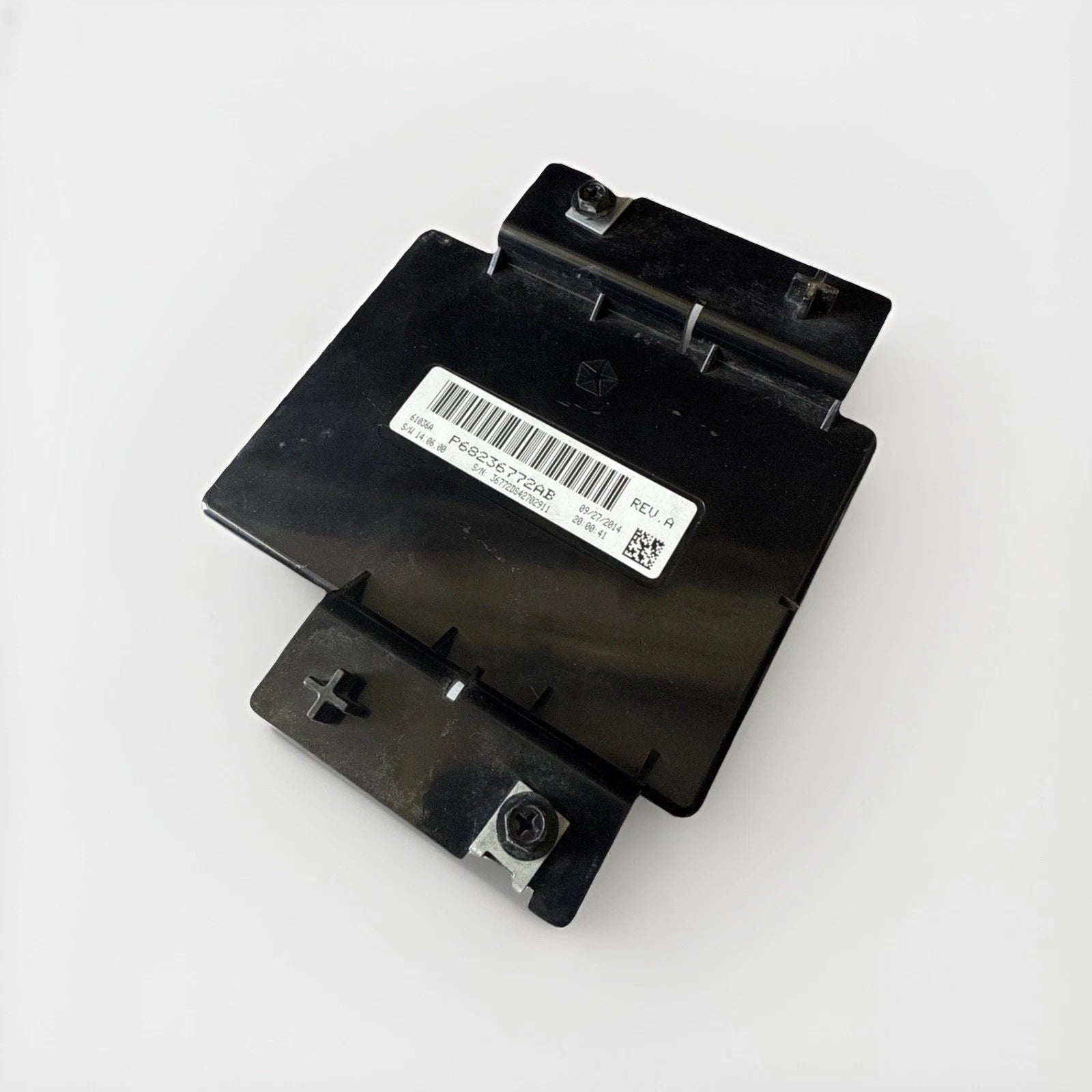 Dodge Ram P68236772AB OEM Air Conditioner and Heater Climate Control Module