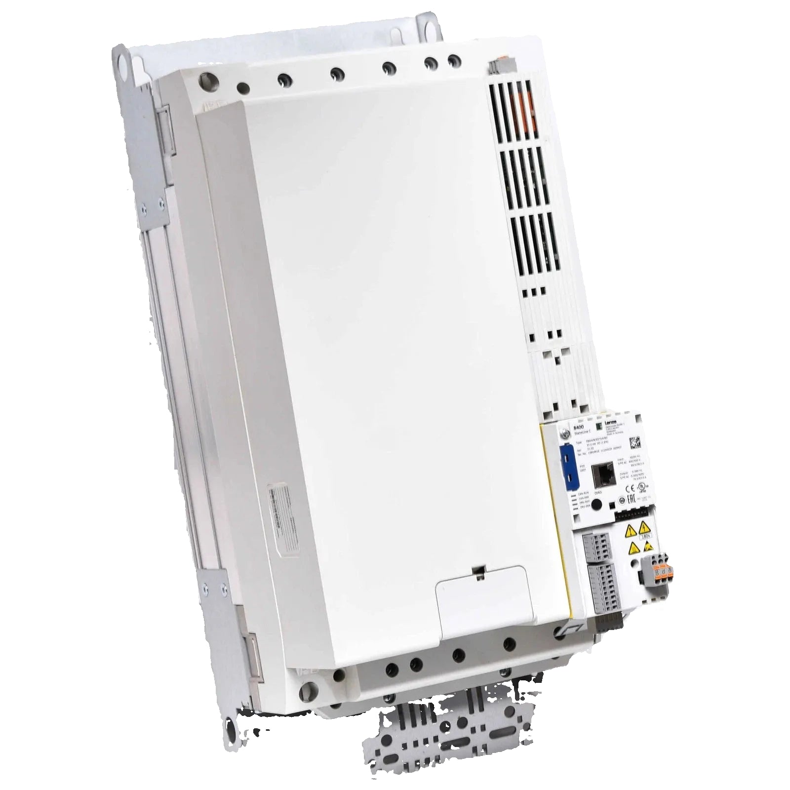 E84AVSCE3734VB0 | Lenze 8400 StateLine Inverter Drive 37 kW 400/500 VAC