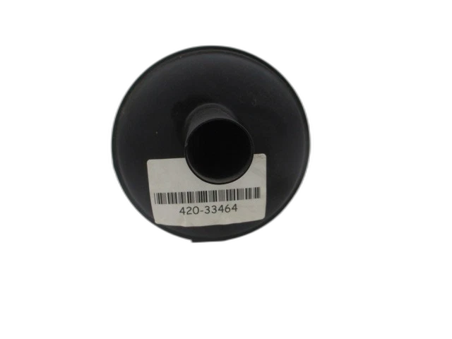 Manitou 420-33464 Exhaust Muffler for Material Handling and Lift Equipment