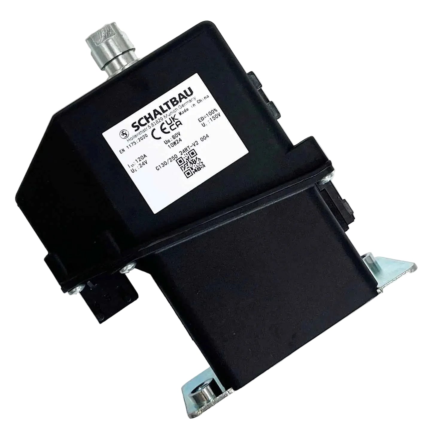 Jungheinrich 51212791 Emergency Stop Switch for Electric Forklifts