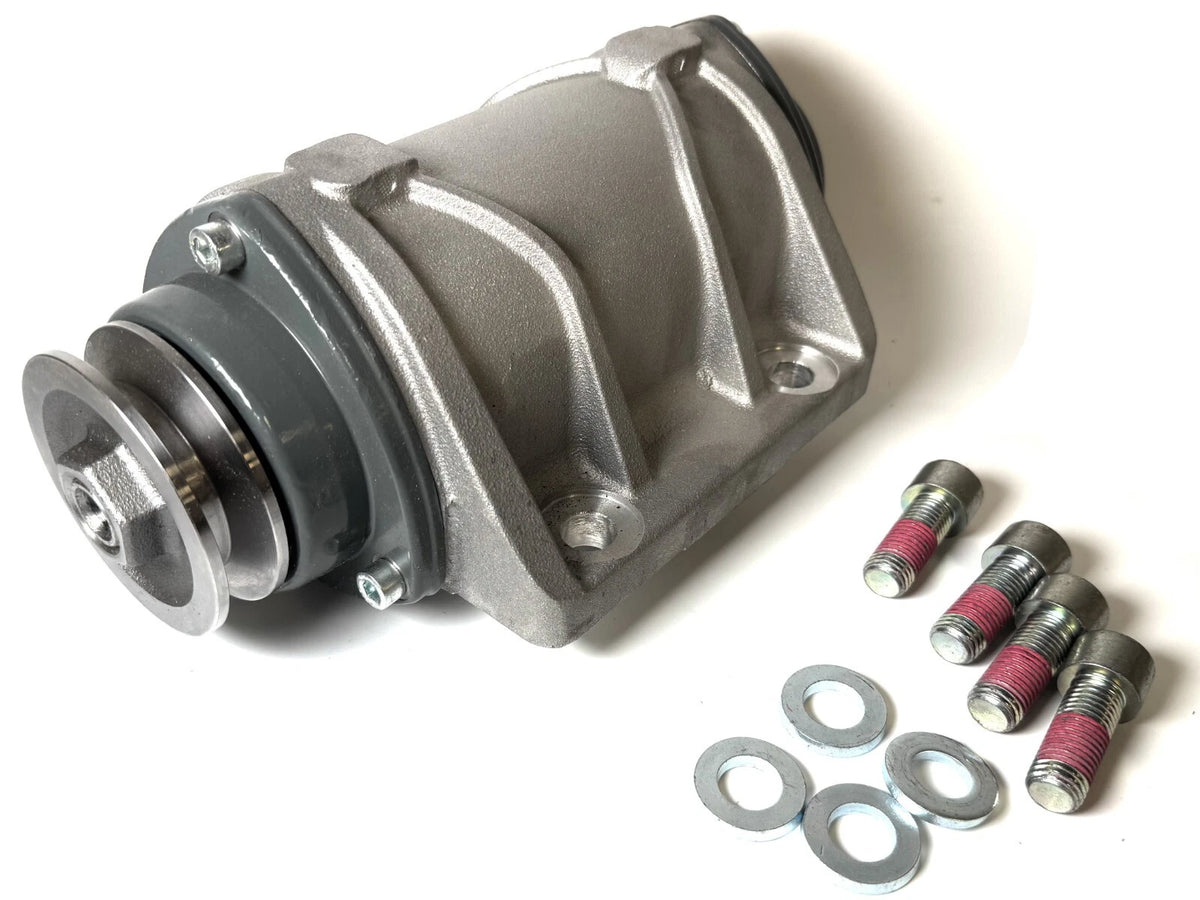 Wacker Neuson 5100016322 Complete Exciter Housing Assembly for WP1540 and WP1550 Plate Compactors