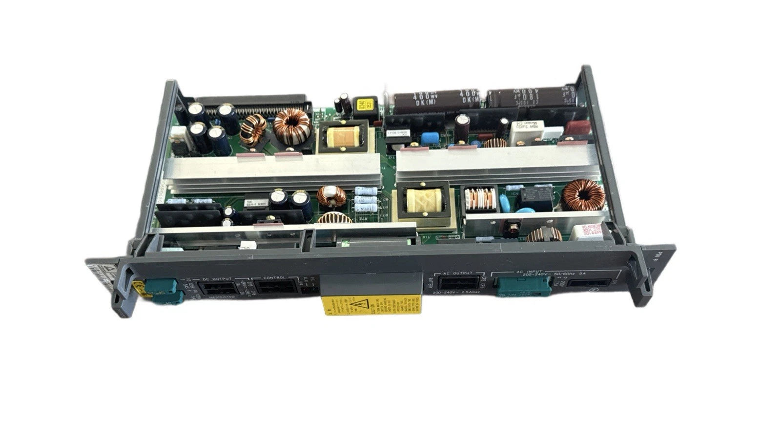 A16B-1212-0871/17C | FANUC Controller Board Extension Module 200–240V AC/DC