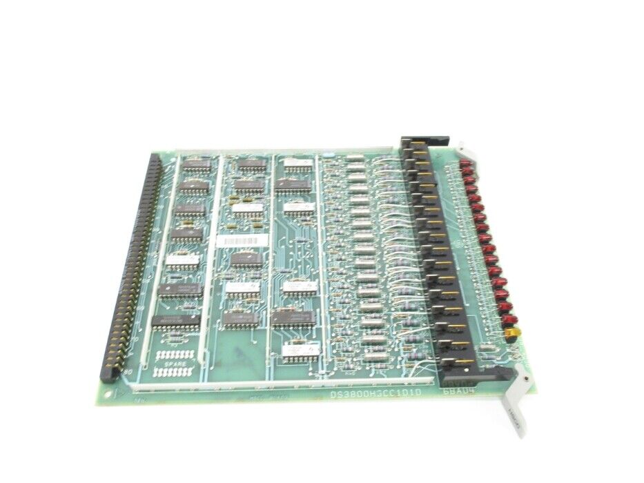 DS3800HSCC1D1D | General Electric GE Mark IV Board