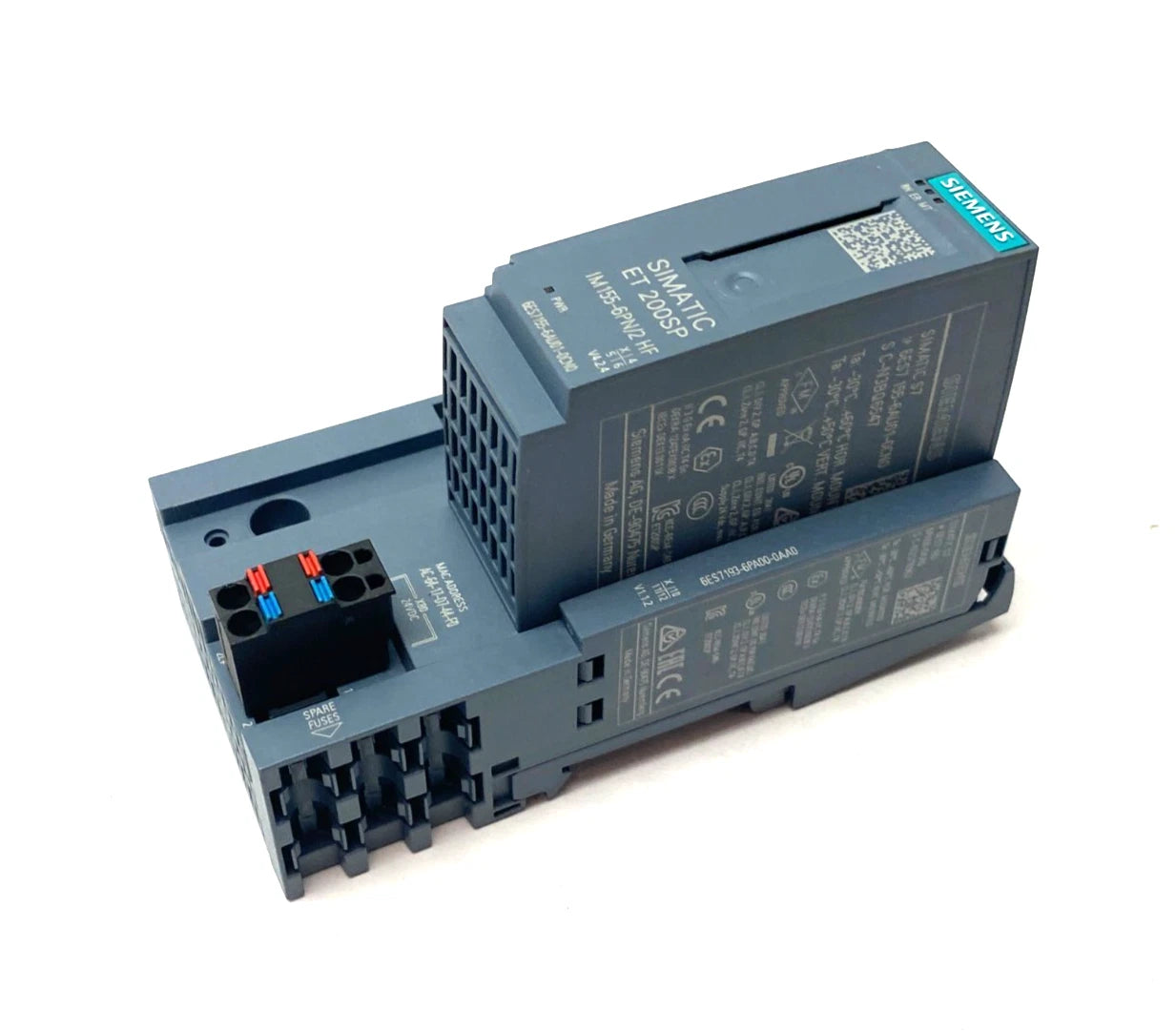 6ES7155-6AU01-0CN0 | Siemens 2-Port Interface Module