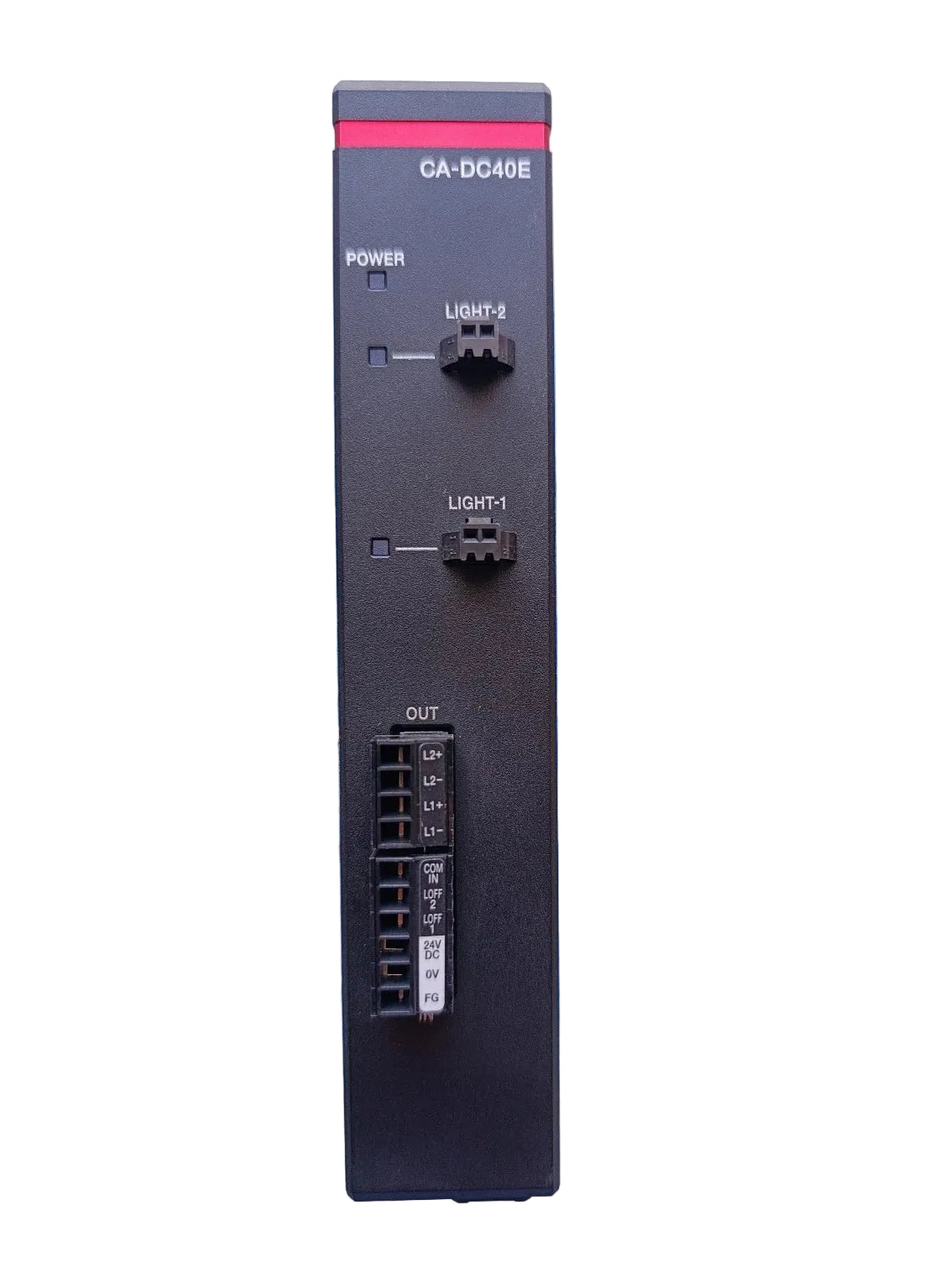 Keyence CA-DC60E LED Light Expansion Unit for Machine Vision Systems