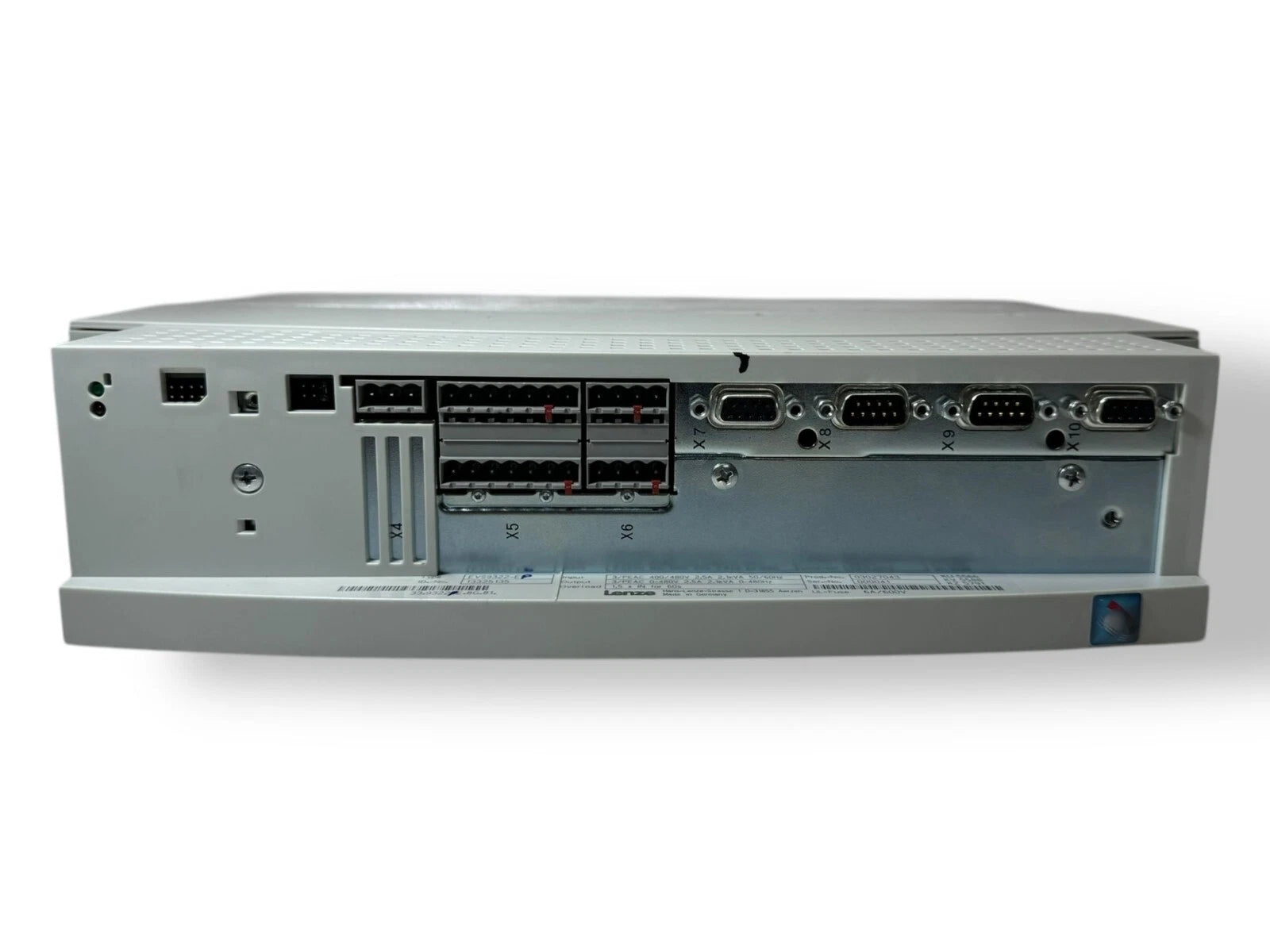 EVS9322-EP | Lenze 9300 Series Servo Position Controller 0.75 kW