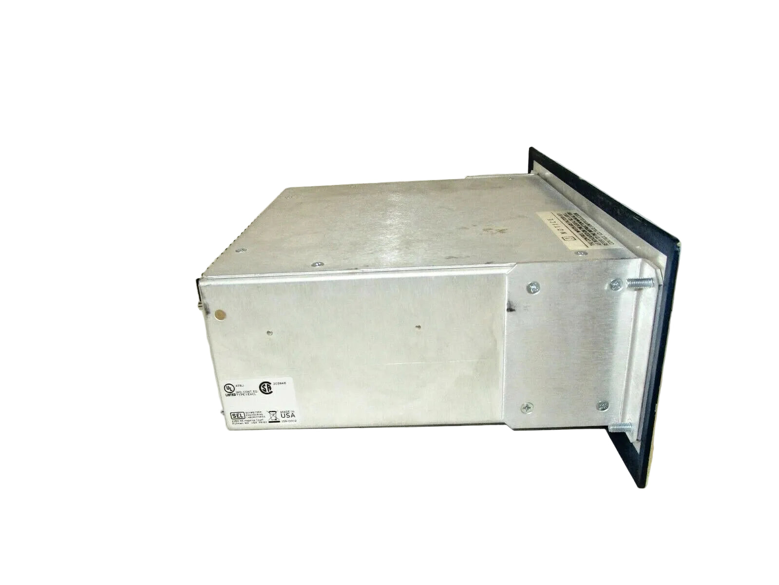 Schweitzer Engineering SEL-551 Overcurrent and Reclosing Protection Relay