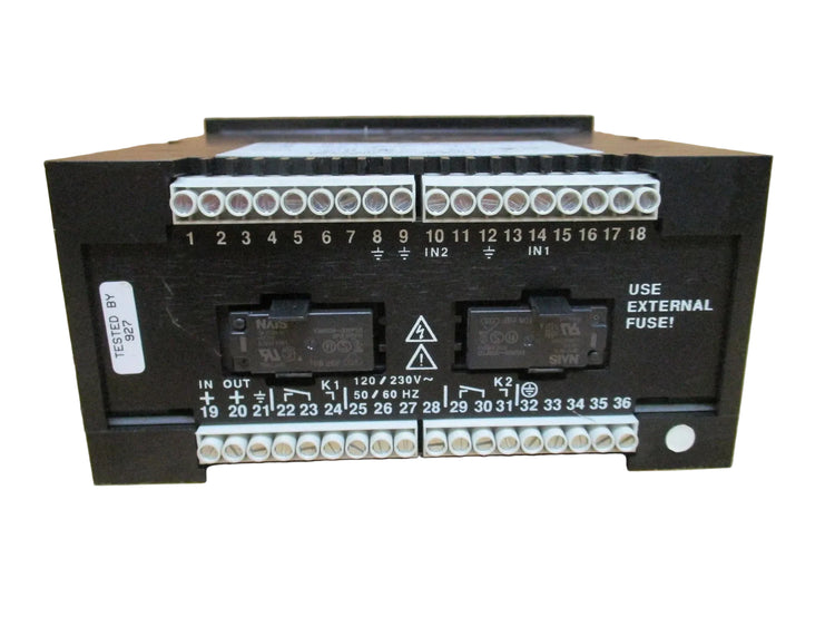 Durant 58821-400 President Series 5-Digit Single Preset Counter