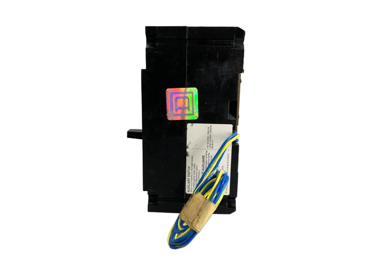 Square D FAL3600311M1212 60A 3-Pole 600V Molded Case Circuit Breaker