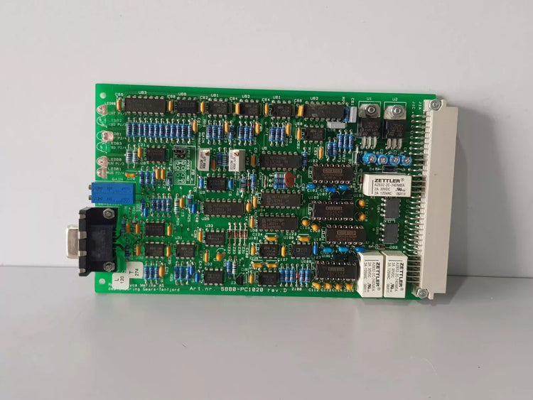 5880-PC1020 | Rolls–Royce Marine Steering Gears-Tenfjord PCB Card
