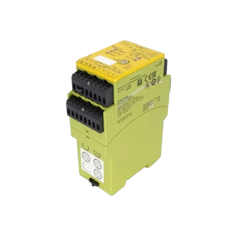 777959 | Pilz PSWZ X1P Standstill Monitoring Safety Relay 24 To 240VACDC Coated