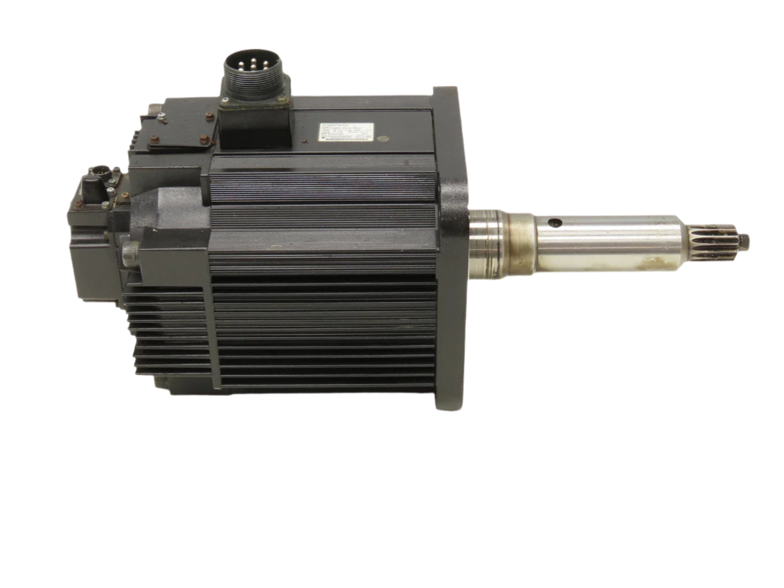 SGMRS-37A2A-YR12 | Yaskawa Electric 3.7 kW AC Servo Motor 23.5 Nm 1500 RPM