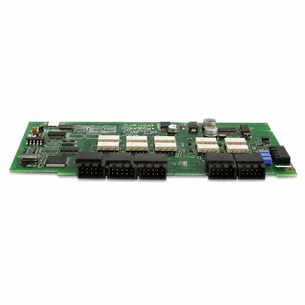 Fire-Lite ANN-RLY ANN-Bus 10 Programmable Form C Relay Module for Fire Alarm Panels