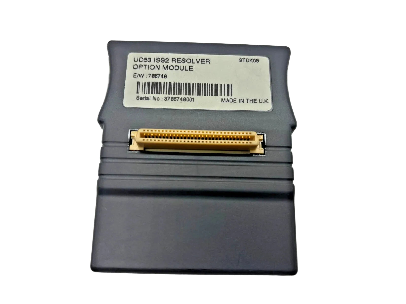 Control Techniques UD53 Resolver Interface Module for Unidrive 6kHz 6V RMS Feedback