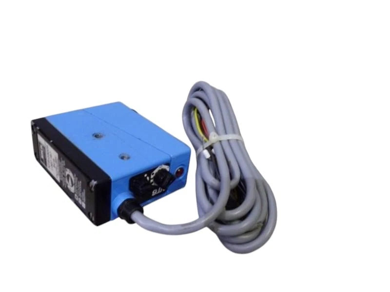 NT6-03025 | SICK NT6 Contrast Sensor with Red/Green LED