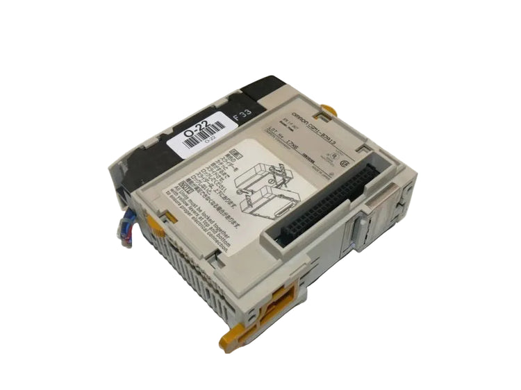 CQM1-B7A13 | Omron CQM1 32-Point DC Input Interface Module