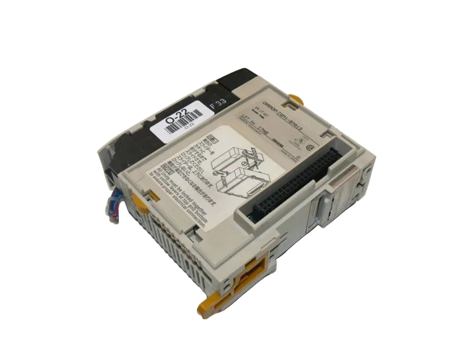 CQM1-B7A13 | Omron CQM1 32-Point DC Input Interface Module