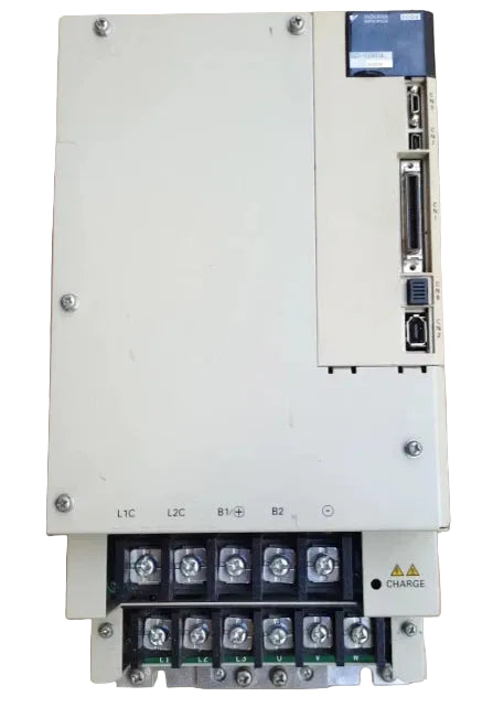 SGDV-550A01A | Yaskawa Sigma-5 7.5 kW Three-Phase Servo Drive