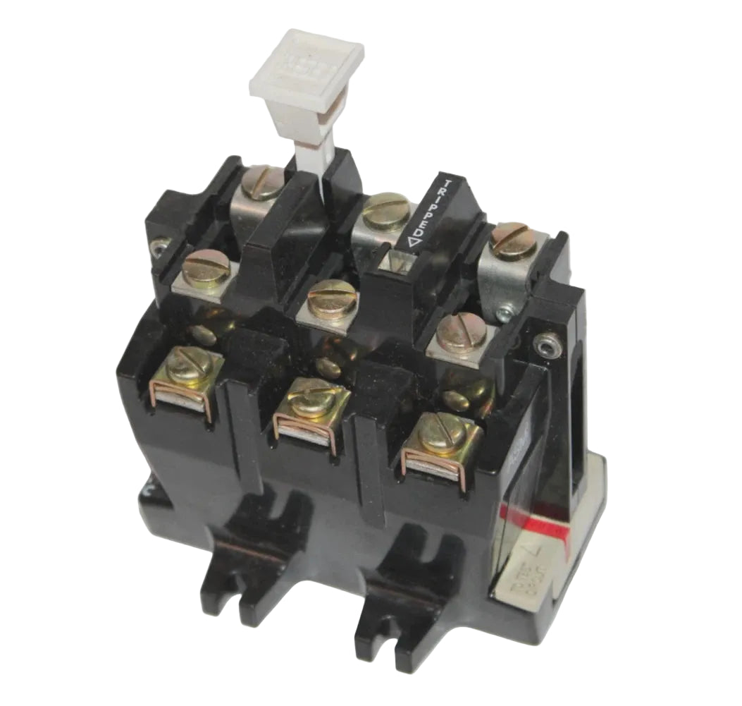 42185-800-01 | Allen-Bradley 3-Pole Overload Relay for Size 0–1 Starters