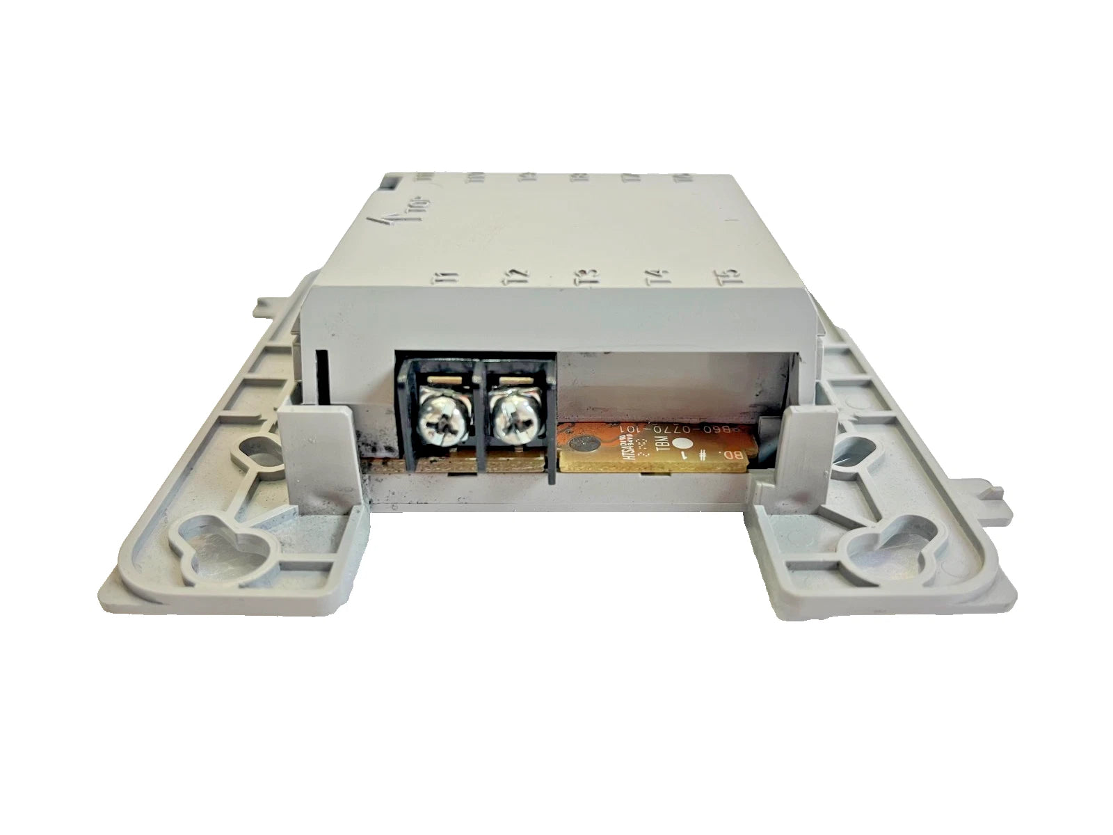NOTIFIER FCM-1-REL Intelligent Addressable Releasing Control Module