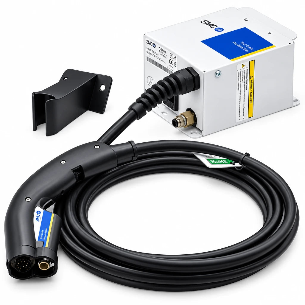 Simco-Ion 4005105-01 120-230VAC Air Gun Ionizer with Hose