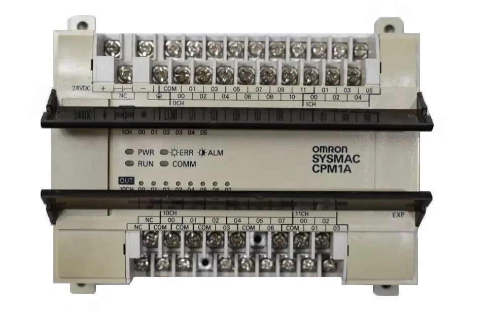CPM1A-30CDT1-D-V1 | Omron 30-Point Brick PLC 24VDC Transistor