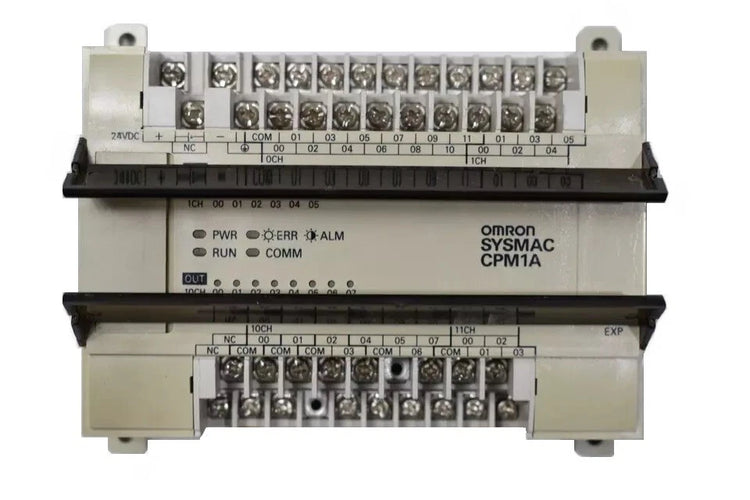 CPM1A-30CDT1-D-V1 | Omron 30-Point Brick PLC 24VDC Transistor