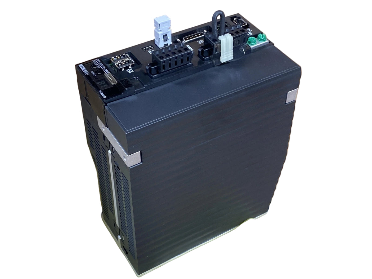 R88D-KN10H-ML2 | Omron Accurax G5 1 kW AC Servo Driver MECHATROLINK-II 230 V