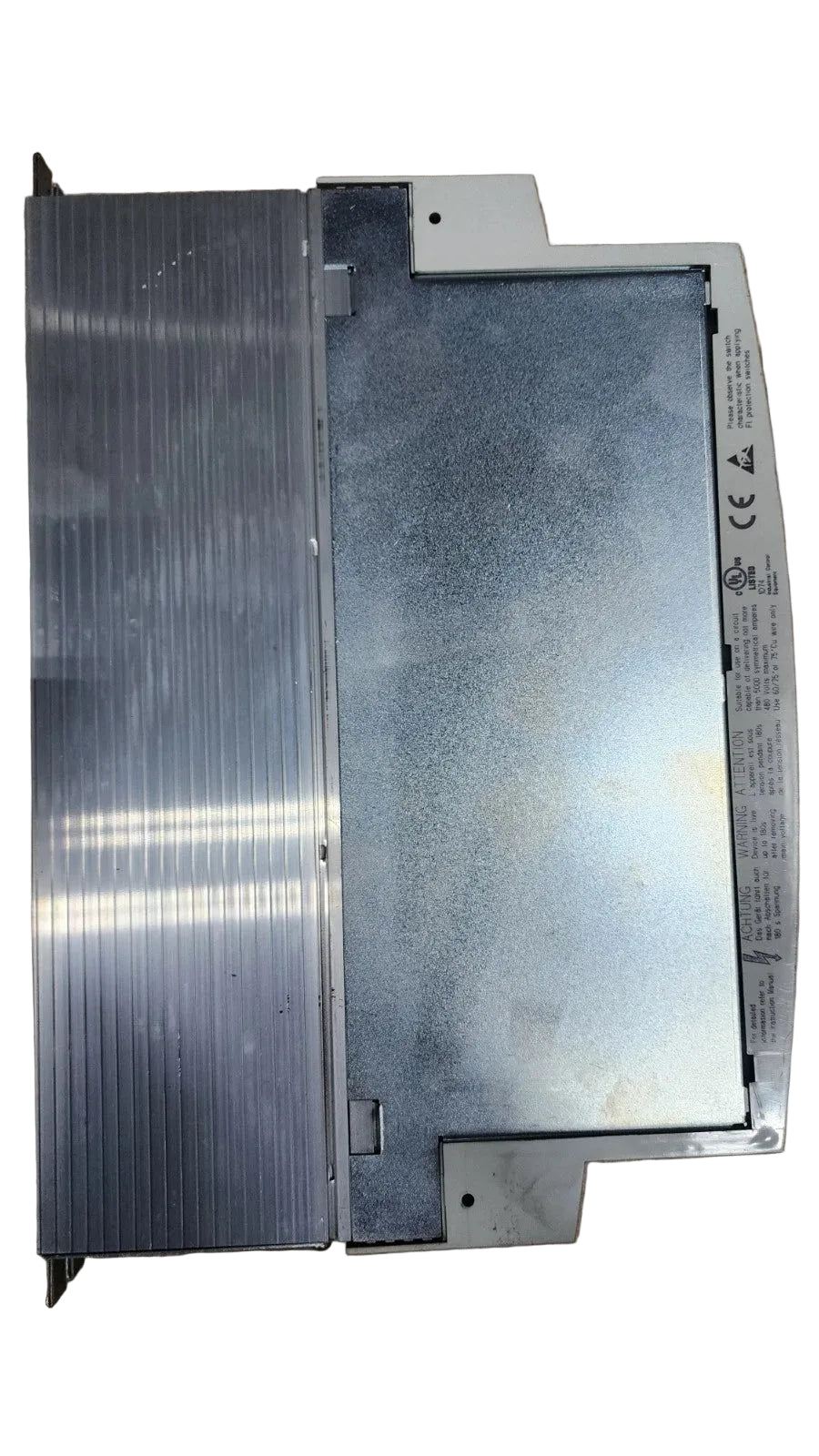 EVS9325-ES | Lenze 9300 Series Servo Inverter 5.5 kW 400/480 VAC