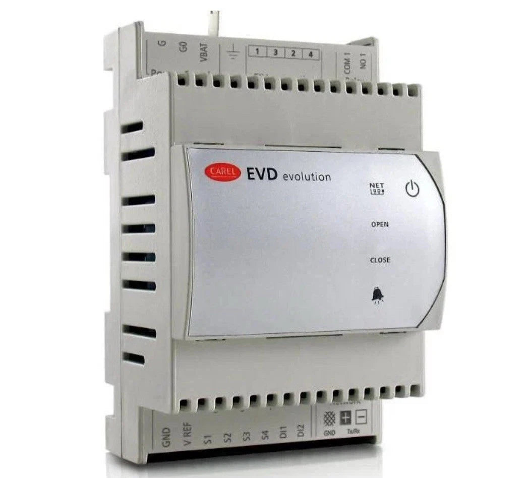 CAREL EVD0000E50 EVD Evolution Electronic Expansion Valve Driver