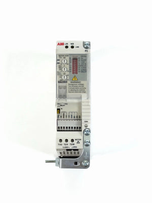 ABB ACS55-01E-02A2-1 0.37kW 1/2HP 110-120V Micro AC Drive with Filter