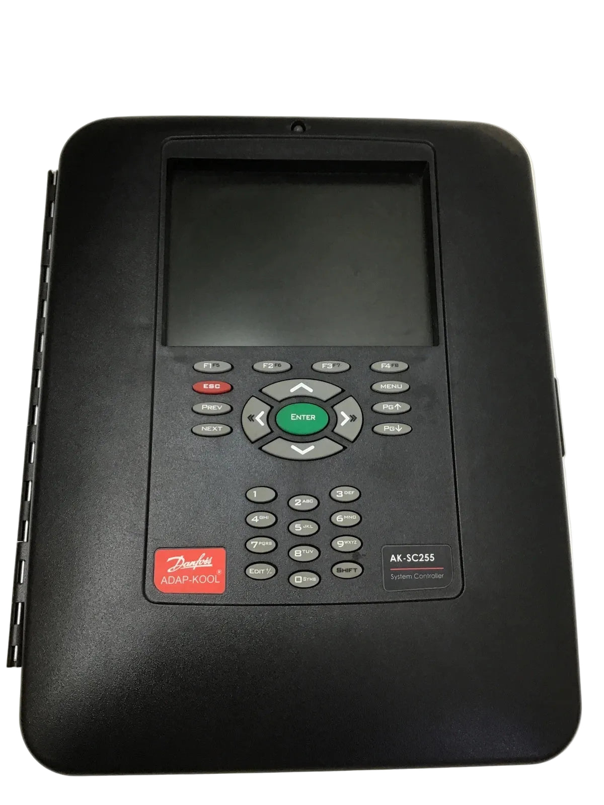 Danfoss AK-SC255 ADAP-KOOL Refrigeration System Controller 100-240 VAC Supervisory Temperature Control