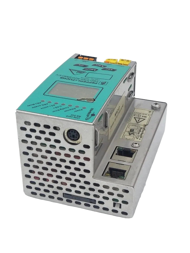 VBG-ENX-K20-DMD-EV | Pepperl+Fuchs Sensor AS-Interface