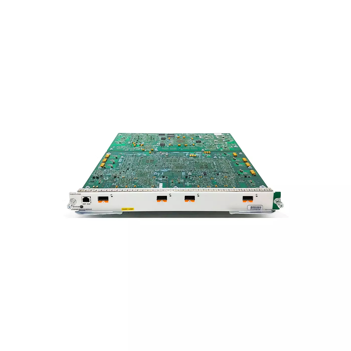 76-ES+XT-4TG3C | Cisco 7600 Series 4x 10GB XFP Router Line Card w/ DFC3C