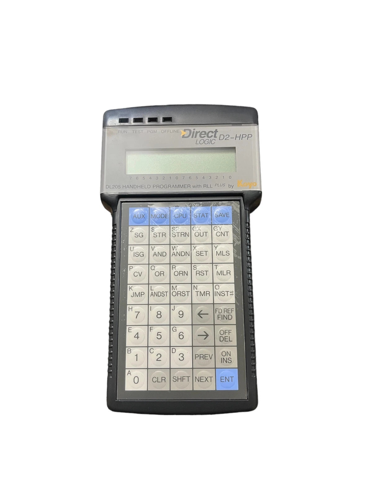 D2-HPP | Automation Direct Handheld Programmer