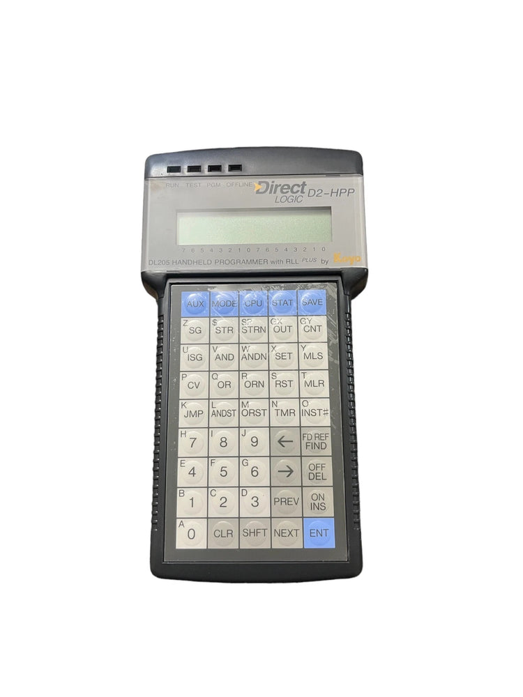 D2-HPP | Automation Direct Handheld Programmer