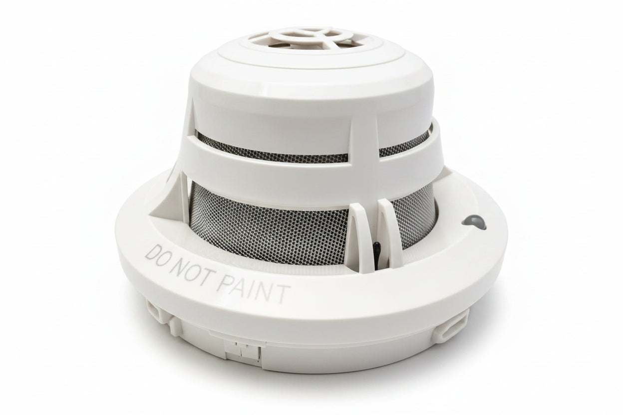 NOTIFIER FSC-851 IntelliQuad Advanced Multi-Criteria Fire Detector