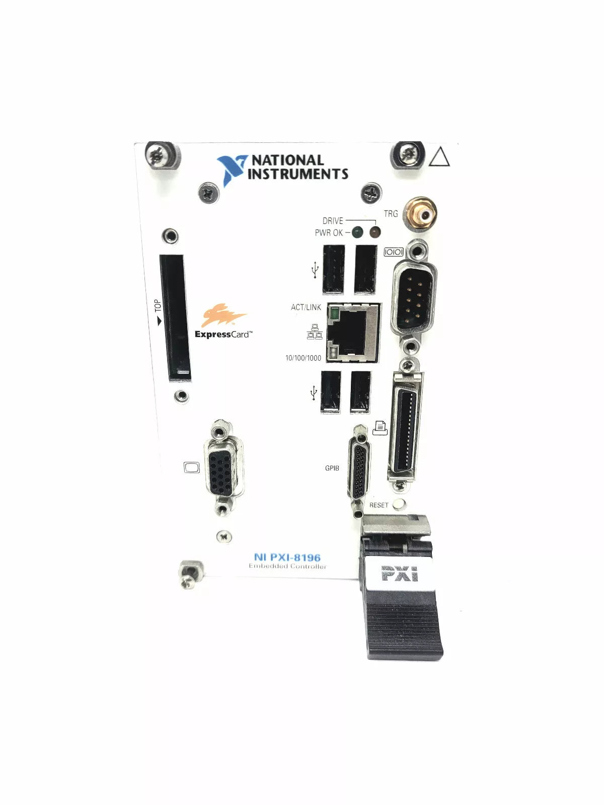 PXI-8196 | National Instruments PXI Controller