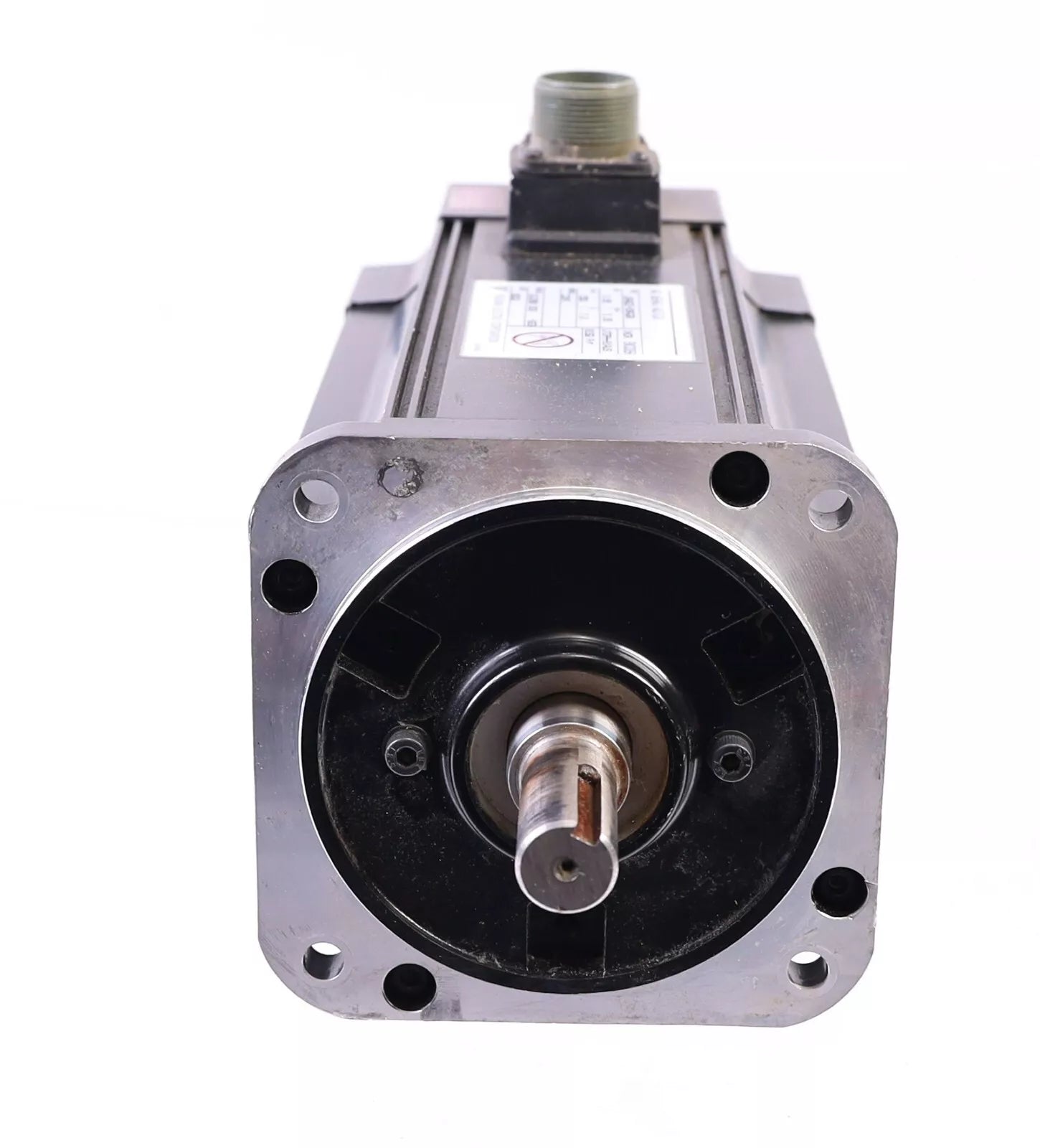USAGED-09A22K | Yaskawa Electric AC Servo Motor With Incremental Encoder