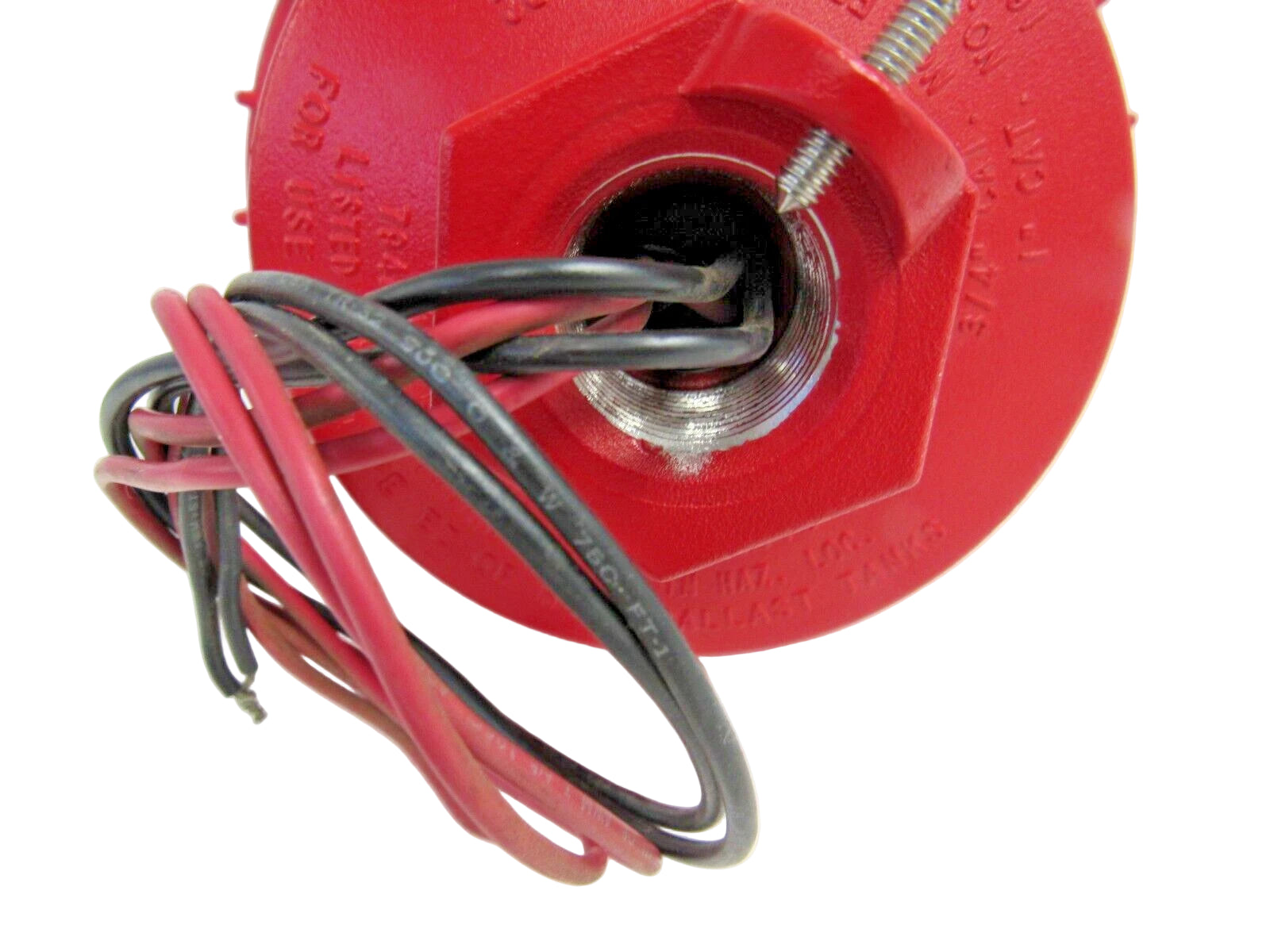 FSEX-HI | Federal Signal Explosion-Proof Strobe Light for Hearing Impaired Safety