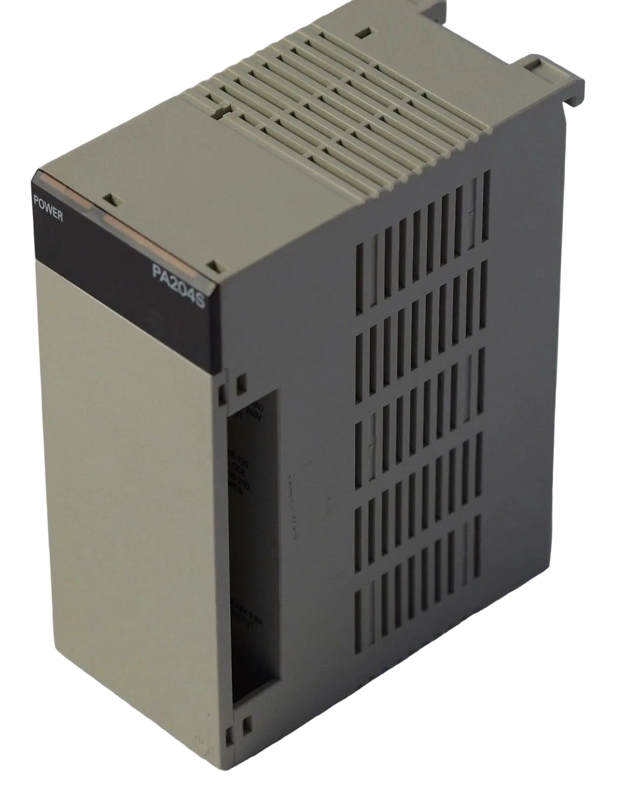 C200H-PA204S | Omron PLC Power Supply Module for C200H Rack Systems