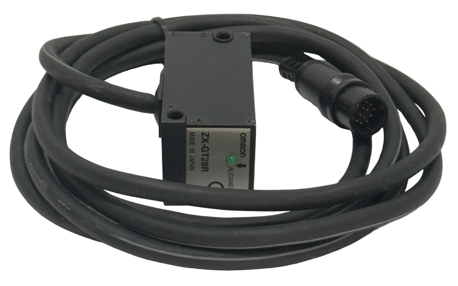 ZX-GT28R | Omron Laser Displacement Sensor Receiver 28 mm Measuring Width